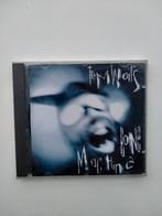 Tom Waits bone machine cd, CD & DVD, CD | Rock, Enlèvement ou Envoi, Utilisé, Chanteur-compositeur