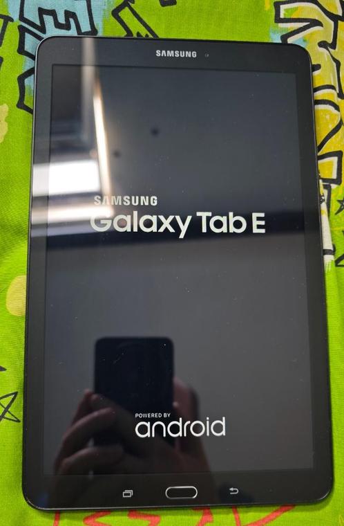 Tablette Samsung 10 pouces, Computers en Software, Android Tablets, Zo goed als nieuw, Wi-Fi, 10 inch, Gps, Uitbreidbaar geheugen
