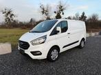 Ford Transit Custom 2.0L 130CH **Clim Cruise Attelage**, Bluetooth, Essai à domicile, Achat, Euro 6