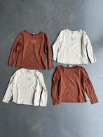 4 x superzachte t-shirt jbc, Kinderen en Baby's, Kinderkleding | Maat 110, Gebruikt, Meisje, JBC, Ophalen of Verzenden