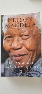 NELSON MANDELA DE LANGE WEG NAAR DE VRIJHEID, Livres, Biographies, Comme neuf, Enlèvement