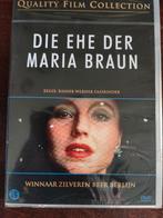 DVD : L'EHE DE MARIA BRAUN (FASSBINDER), Neuf, dans son emballage, Enlèvement ou Envoi