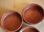 Set van 3 keramische ramekins met een diameter van 14 cm., Huis en Inrichting, Ophalen, Keramiek
