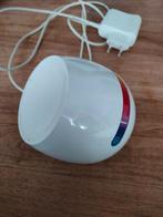 Philips LivingColors table lamp wit, Ophalen, Kunststof, Gebruikt, Modern