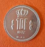 Luxemburgse munt - 10 frank - 1972, Postzegels en Munten, Verzenden, Overige landen, Losse munt