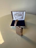 Vintage KBL-Throne butaan aansteker – luxe uitvoering, Handtassen en Accessoires, Manchetknopen, Ophalen, Zo goed als nieuw