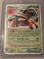 Torterra LV.X [122/130] Pokémon Diamond & Pearl (eng), Hobby en Vrije tijd, Verzamelkaartspellen | Pokémon, Ophalen of Verzenden