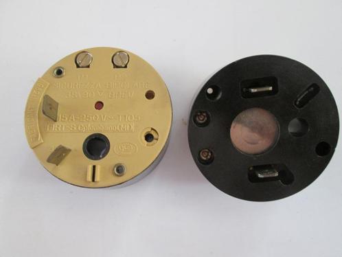 veiligheidsthermostaat (kleine-keuken)boiler, Doe-het-zelf en Bouw, Sanitair, Gebruikt, Overige typen, Ophalen of Verzenden