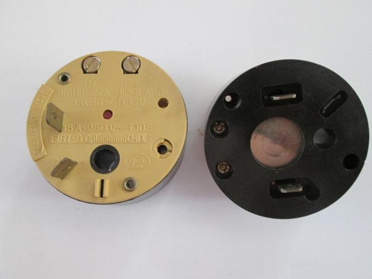 veiligheidsthermostaat (kleine-keuken)boiler, Doe-het-zelf en Bouw, Sanitair, Gebruikt, Overige typen, Ophalen of Verzenden