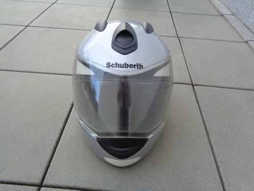 Casque Motard."SCHUBERTH". Gris mét. Taille 54/55, Motos, Vêtements | Casques de moto, Hommes, Autres types, Autres marques, Seconde main