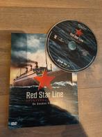 Zeldzame DVD Musical Red Star Line, Comme neuf, Enlèvement ou Envoi