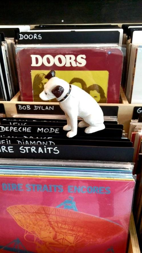 His Masters Voice Nipper, Antiek en Kunst, Curiosa en Brocante, Ophalen of Verzenden