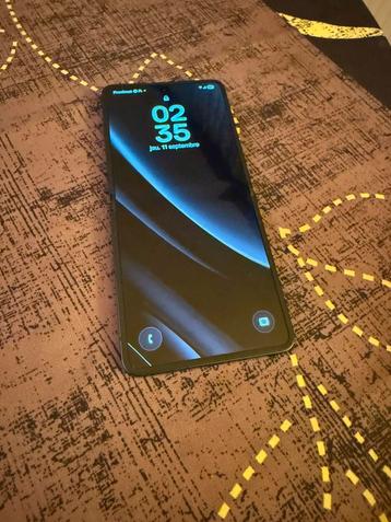 Samsung z flip 7 gitzwart 12/256 gb in perfecte staat. beschikbaar voor biedingen