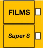 Films Super 8, Audio, Tv en Foto, Filmrollen, Ophalen, 8mm film