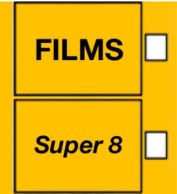 Films Super 8 beschikbaar voor biedingen
