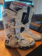 Gaerne SG10 supermoto boots, Motoren