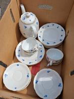 Koffieservies,  bavaria, genummerd,  12 delig., Antiek en Kunst, Antiek | Servies compleet, Ophalen