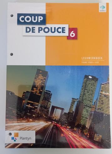 Coup de pouce 6, Neuf, Français, Uitgeverij Plantyn, Enlèvement