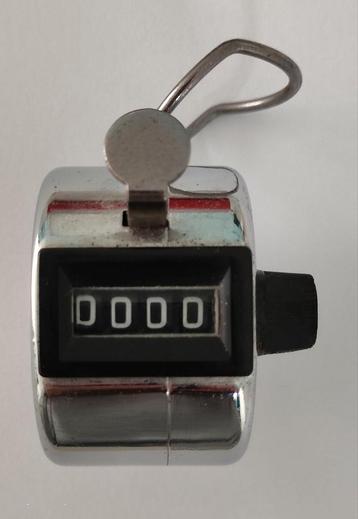 Metalen Handteller  beschikbaar voor biedingen