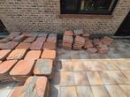 Terracotta tegels, Ophalen