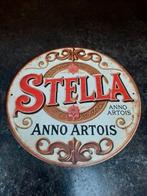 Stella artois reclamebord, Ophalen of Verzenden, Reclamebord