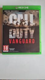 Call of Duty Vanguard, Consoles de jeu & Jeux vidéo, Jeux | Xbox One, Comme neuf, Shooter, Enlèvement, Un ordinateur