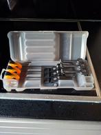 *** 3 Fox MK3 swingers inl opbergcase ***, Watersport en Boten, Hengelsport | Karpervissen, Ophalen of Verzenden, Zo goed als nieuw