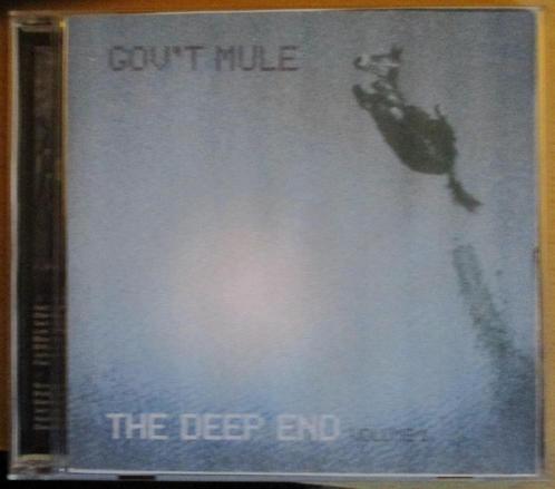 GOV'T MULE - TESLA - PATTI SCIALFA ET AUTRE, CD, Cd's en Dvd's, Cd's | Rock, Zo goed als nieuw, Poprock, Ophalen of Verzenden