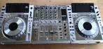 2 x cdj 2000 nxs djm 900 nxs pioneer dj limited set, Muziek en Instrumenten, Ophalen, Zo goed als nieuw, Pioneer