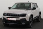 Jeep Avenger 1.2 T3 MT SUMMIT 1.2 T3 MT SUMMIT + CARPLAY + C, Auto's, Voorwielaandrijving, Gebruikt, 1199 cc, Parkeersensor