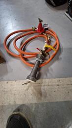 Raku Burner en andere accessoires, Ophalen, Zo goed als nieuw