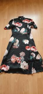 Gebloemd kleed/jurk zara women small, Ophalen of Verzenden, Gedragen