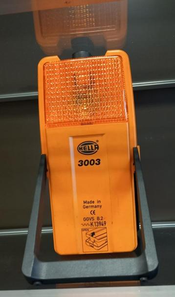 Hella Pechlamp Hella 3003 Gebruikt Hella Pechlamp Pech Lamp  beschikbaar voor biedingen