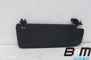 Zwarte zonneklep links Audi A6 4G 4G0857551D beschikbaar voor biedingen