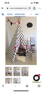 Tipitent Wildfire, Ophalen, Zo goed als nieuw