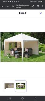 Tent Garden impressions – Side Wall -  3 m X 2 m, Caravans en Kamperen, Nieuw