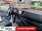 Toyota ProAce Worker 2.0 D-4D 145 pk Aut. L2 Adapt. Cruise/, Auto's, Bestelwagens en Lichte vracht, Wit, Bedrijf, Diesel, Toyota