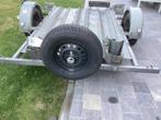 Mototrailer, Auto diversen, Aanhangers en Bagagewagens, Ophalen of Verzenden, Gebruikt