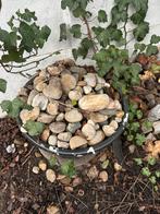 Gratis! 2 emmers Decoratieve stenen, Enlèvement, Comme neuf