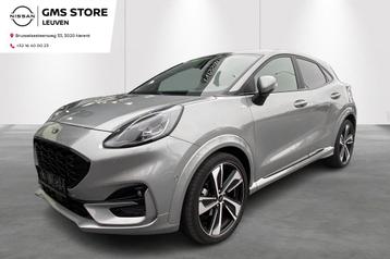 Ford Puma 1.0i Ecoboost mHEV 114kW ST-Line beschikbaar voor biedingen