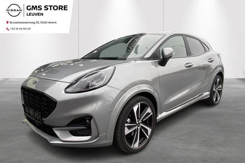Ford Puma 1.0i Ecoboost mHEV 114kW ST-Line, Auto's, Ford, Bedrijf, Te koop, Puma, Airconditioning, Bluetooth, Climate control