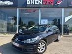 Volkswagen Golf 1.0 TSI Comfortline/CAMERA/CARPLAY/NAVI/GARA, Auto's, Stof, Gebruikt, 109 g/km, Zwart