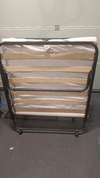 Vouwbed, Huis en Inrichting, Ophalen, 90 cm, Eenpersoons, 200 cm