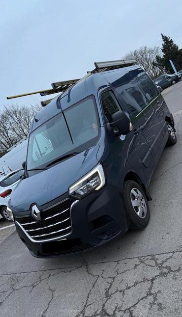 Renault Master L2H2 beschikbaar voor biedingen