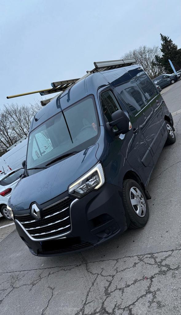 Renault Master L2H2, Auto's, Renault, Particulier, Master, Achteruitrijcamera, Adaptive Cruise Control, Airbags, Airconditioning