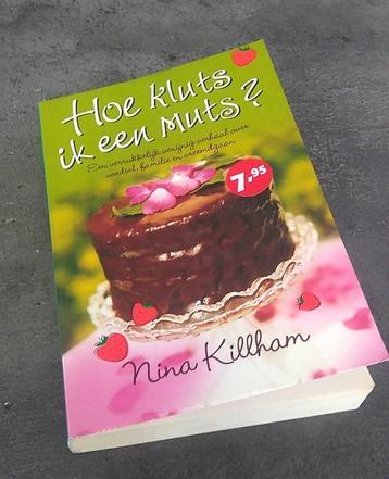 hoe kluts ik een muts, Enlèvement ou Envoi, Nina Killham