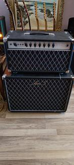 Custom by cougar Nik Sevigny XR-59, Musique & Instruments, Enlèvement, Comme neuf, Guitare, 50 à 100 watts