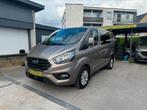 FORD TRANSIT CUSTOM * LIMITED * DUB CAB * 170PK, Voorwielaandrijving, Testrit aan huis, 1995 cc, 4 cilinders