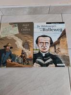 M. Boon - De wilde wegen van de Rolleweg + Post uit China, Ophalen of Verzenden, Zo goed als nieuw, M. Boon