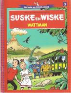 Het beste van Suske en Wiske - Wattman, Gelezen, Willy Vandersteen, Eén stripboek, Ophalen of Verzenden